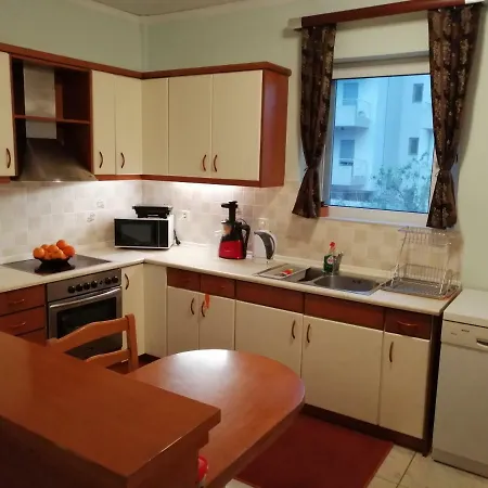 Extra In Apartment