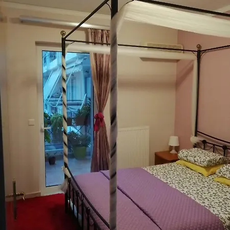 Extra In Apartment